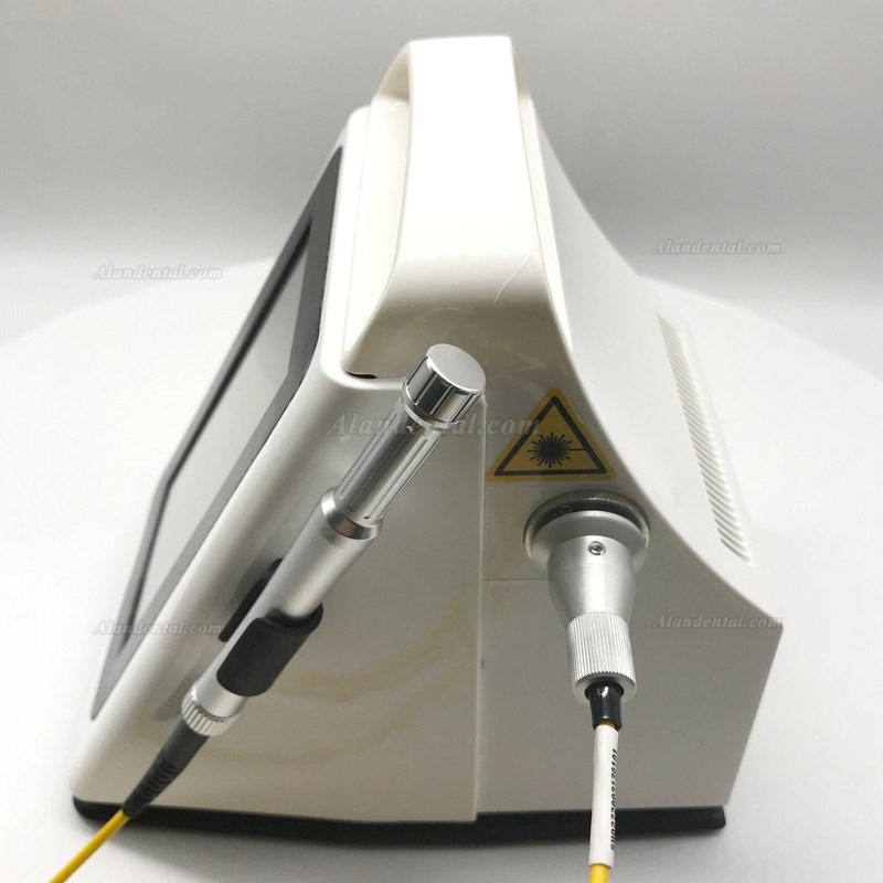 Dental 980nm Diode Oral Soft Tissue Surgery Laser 8/10W Dental Laser